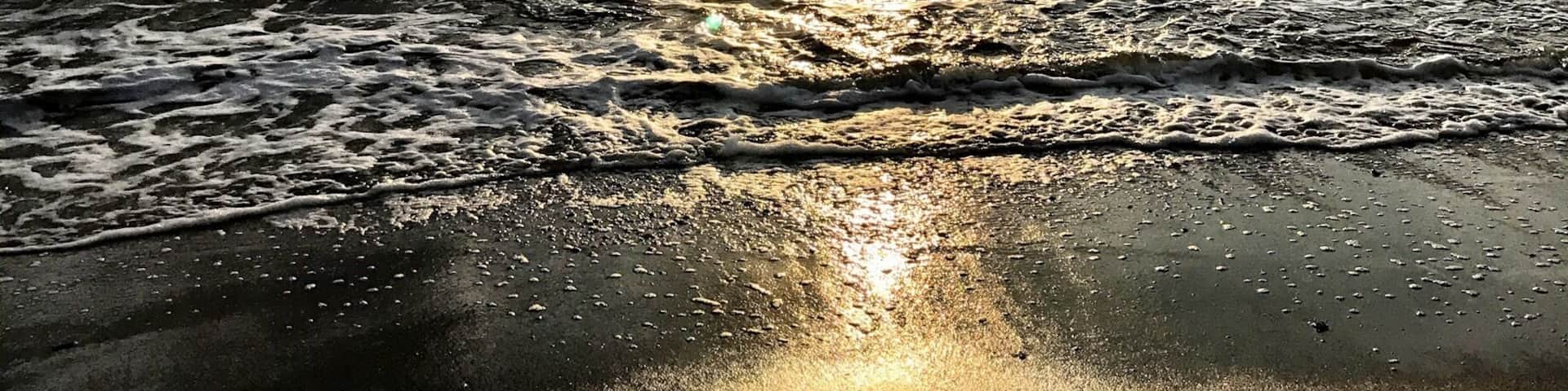 Never get tired of the sunsets