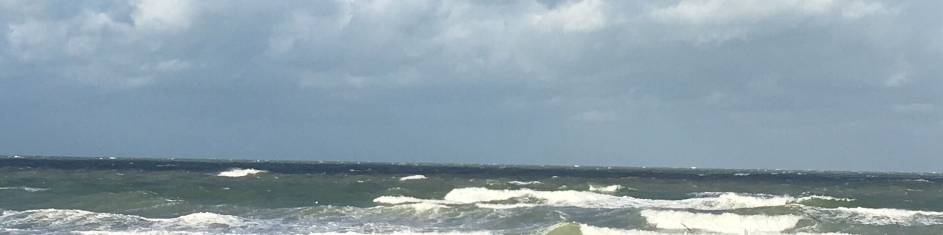 After running the Bill Beer Run 5.0 miler I walked to check out the choppy surf just north of the North Jetty at Nokomis Beach. I was surprised to see no surfers out there. Water temps were about the same as ambient air of 70 degrees.