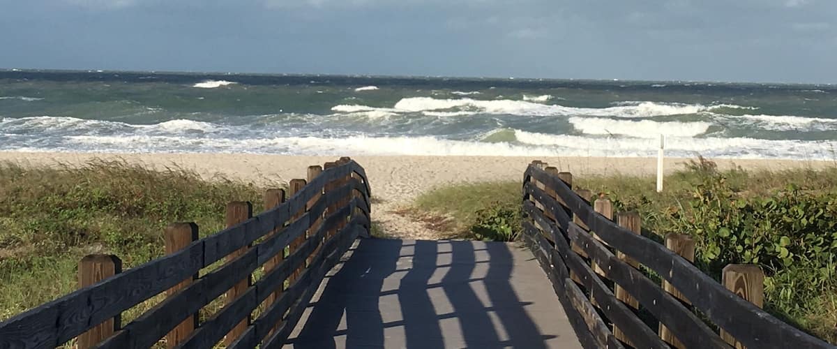 After running the Bill Beer Run 5.0 miler I walked to check out the choppy surf just north of the North Jetty at Nokomis Beach. I was surprised to see no surfers out there. Water temps were about the same as ambient air of 70 degrees.