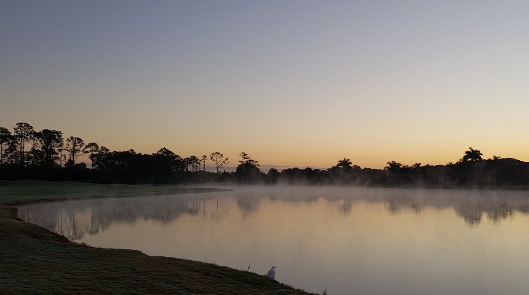 View Of Heron Creek, North Port, Florida,