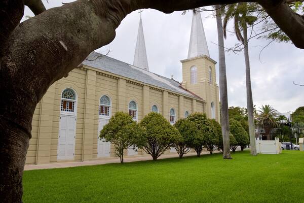 Saint Mary Star of the Sea