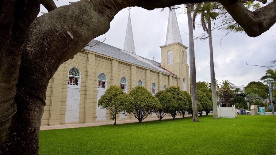 Saint Mary Star of the Sea