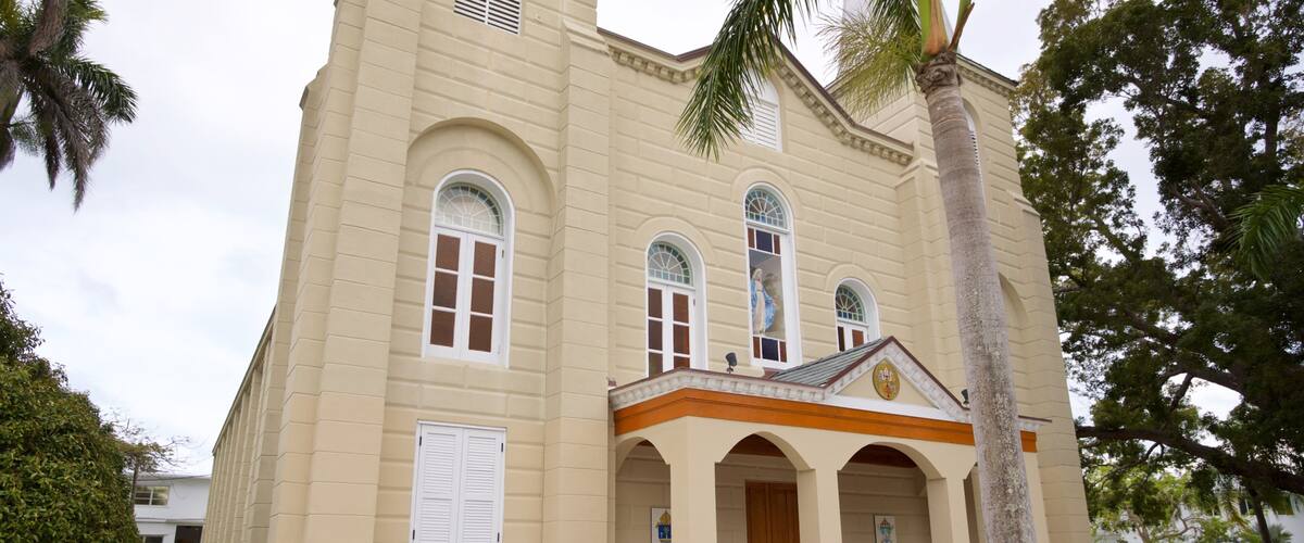 Saint Mary Star of the Sea