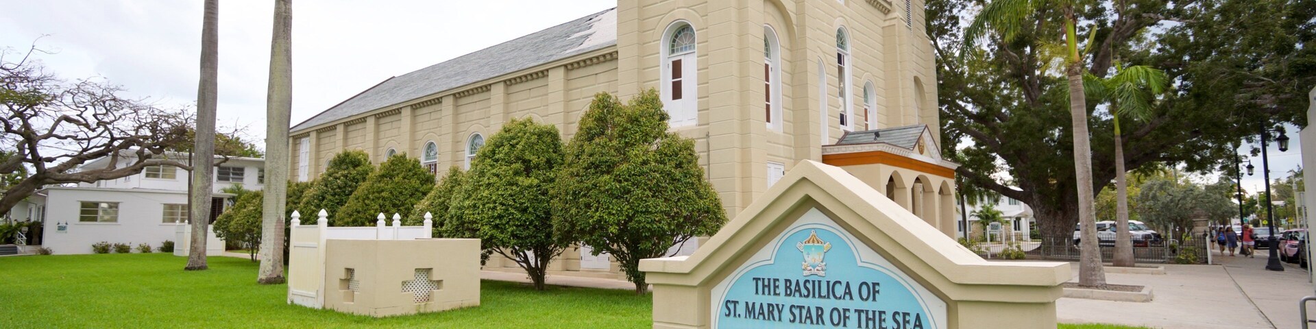 Saint Mary Star of the Sea