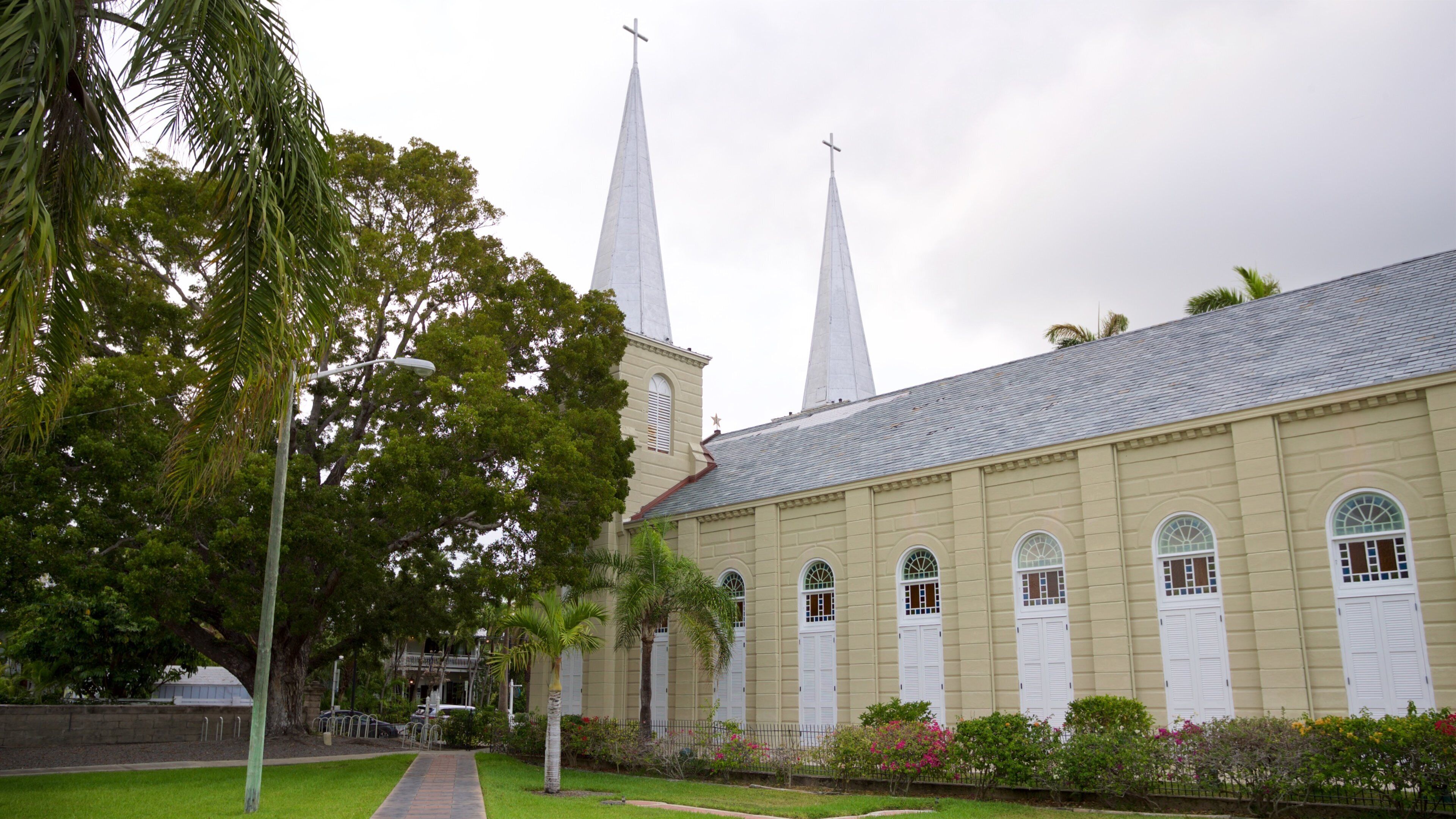 Saint Mary Star of the Sea