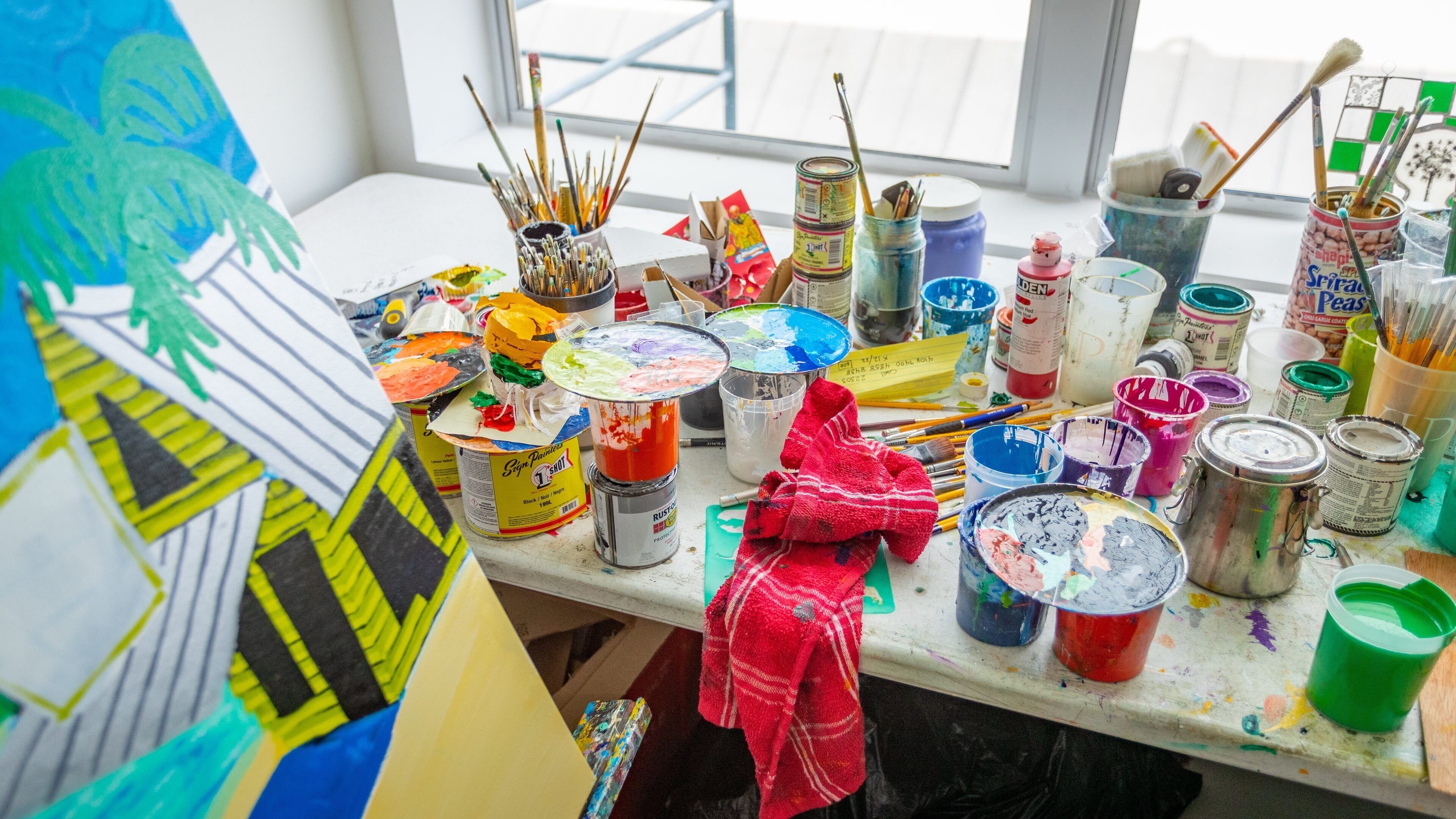 Studios of Key West which includes art and interior views