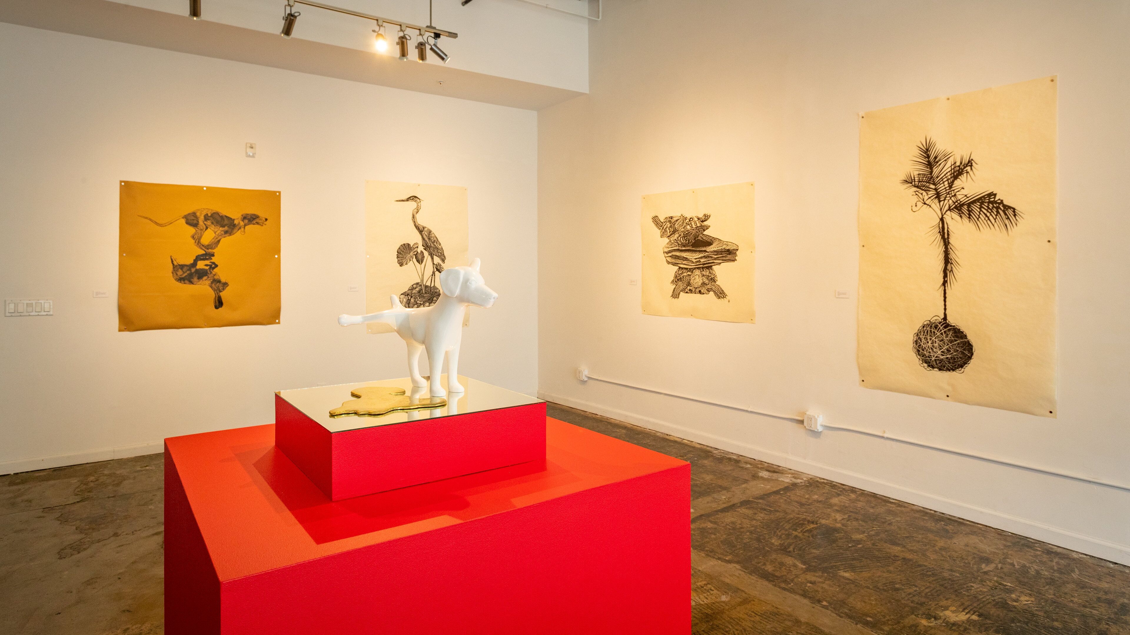 Studios of Key West which includes art and interior views