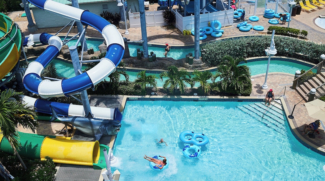 Splash Island Water Park