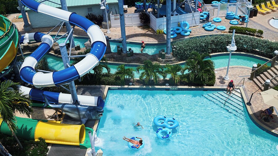 Splash Island Water Park