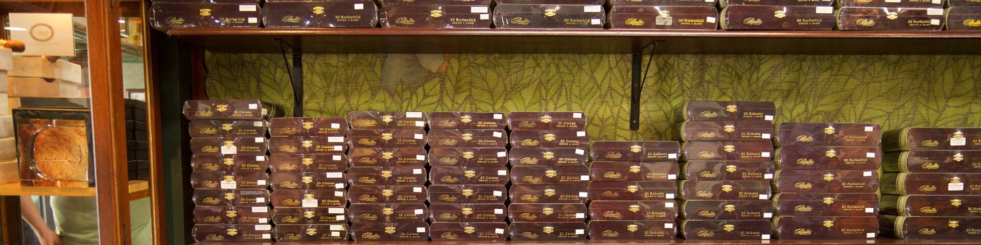 Cuba Tobacco Cigar Co