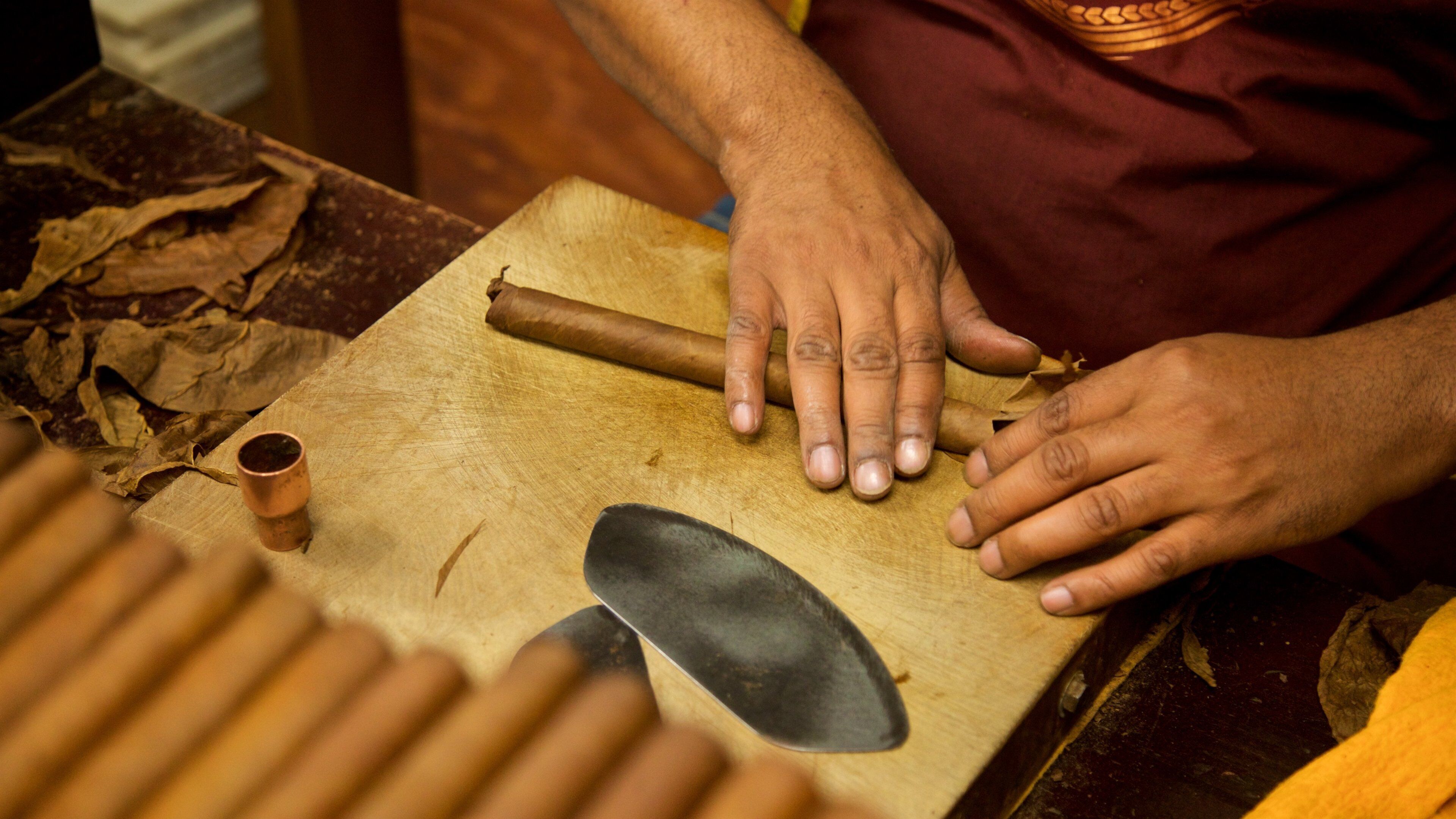 Cuba Tobacco Cigar Co