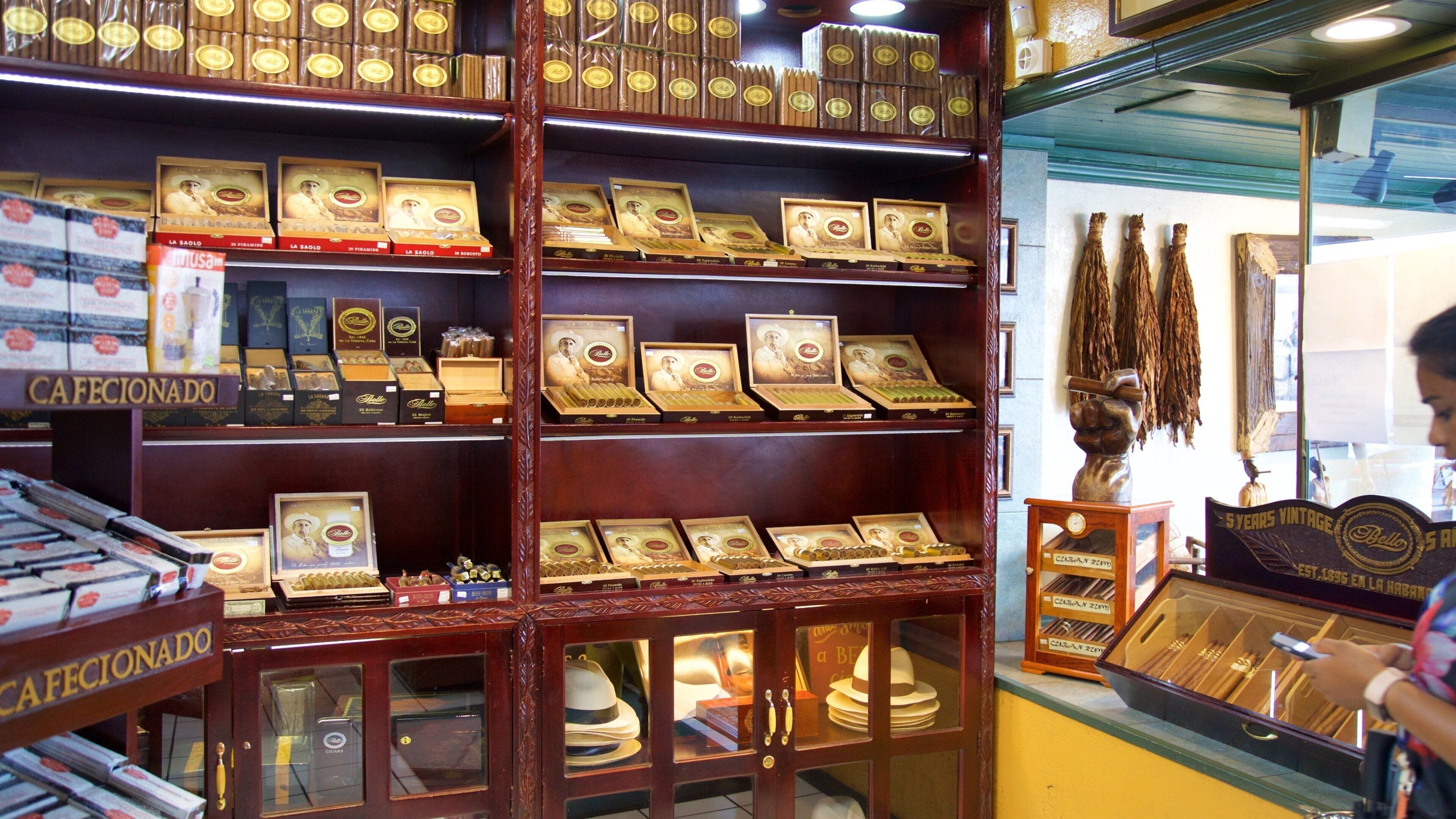 Cuba Tobacco Cigar Co