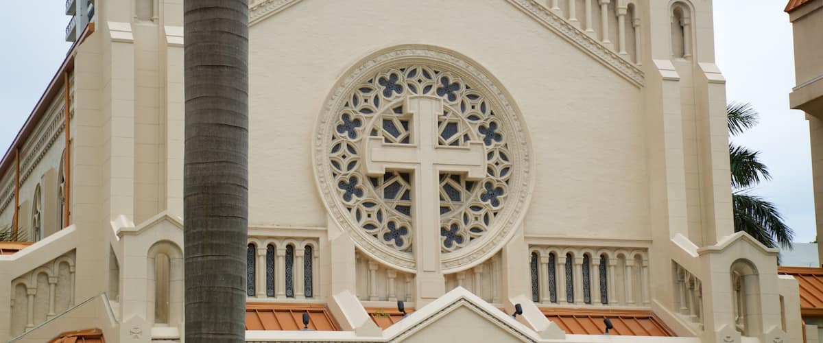 Trinity Episcopal Cathedral