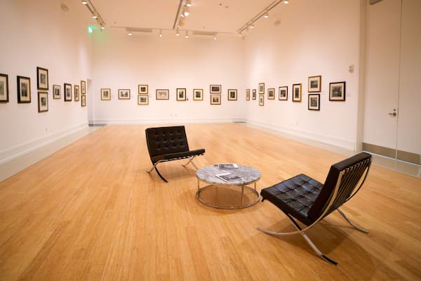 Vero Beach Museum of Art which includes interior views and art