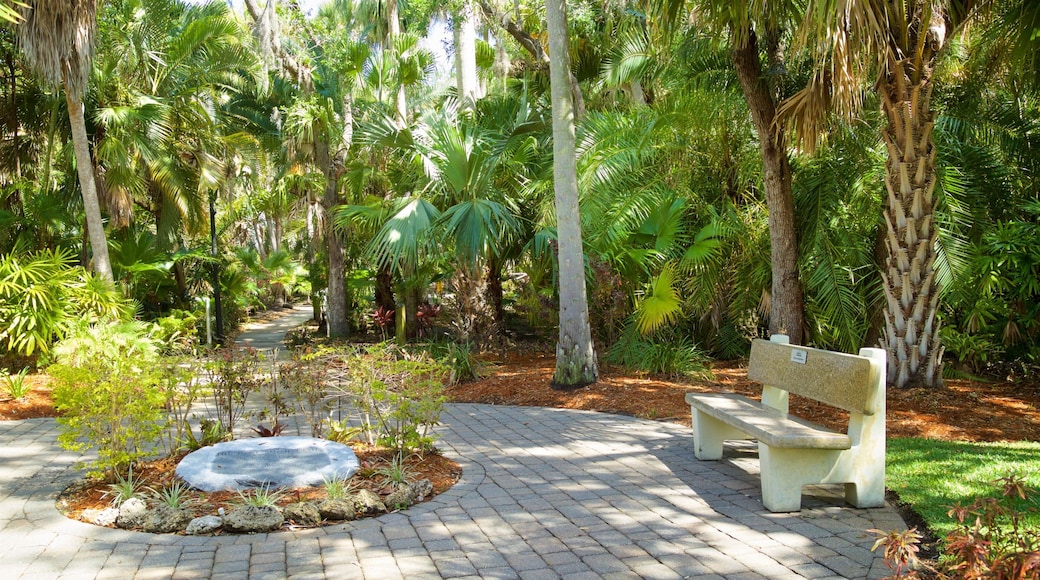 Botanical Gardens featuring a garden