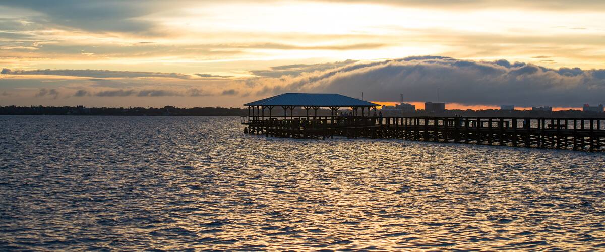 Florida Golden Hour