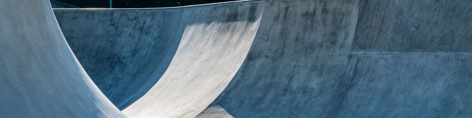 Skatepark Waiblingen, Rems-Murr-Kreis, Baden Württemberg, Deutschland
