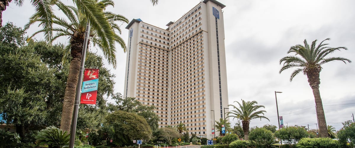 IP Casino which includes a hotel