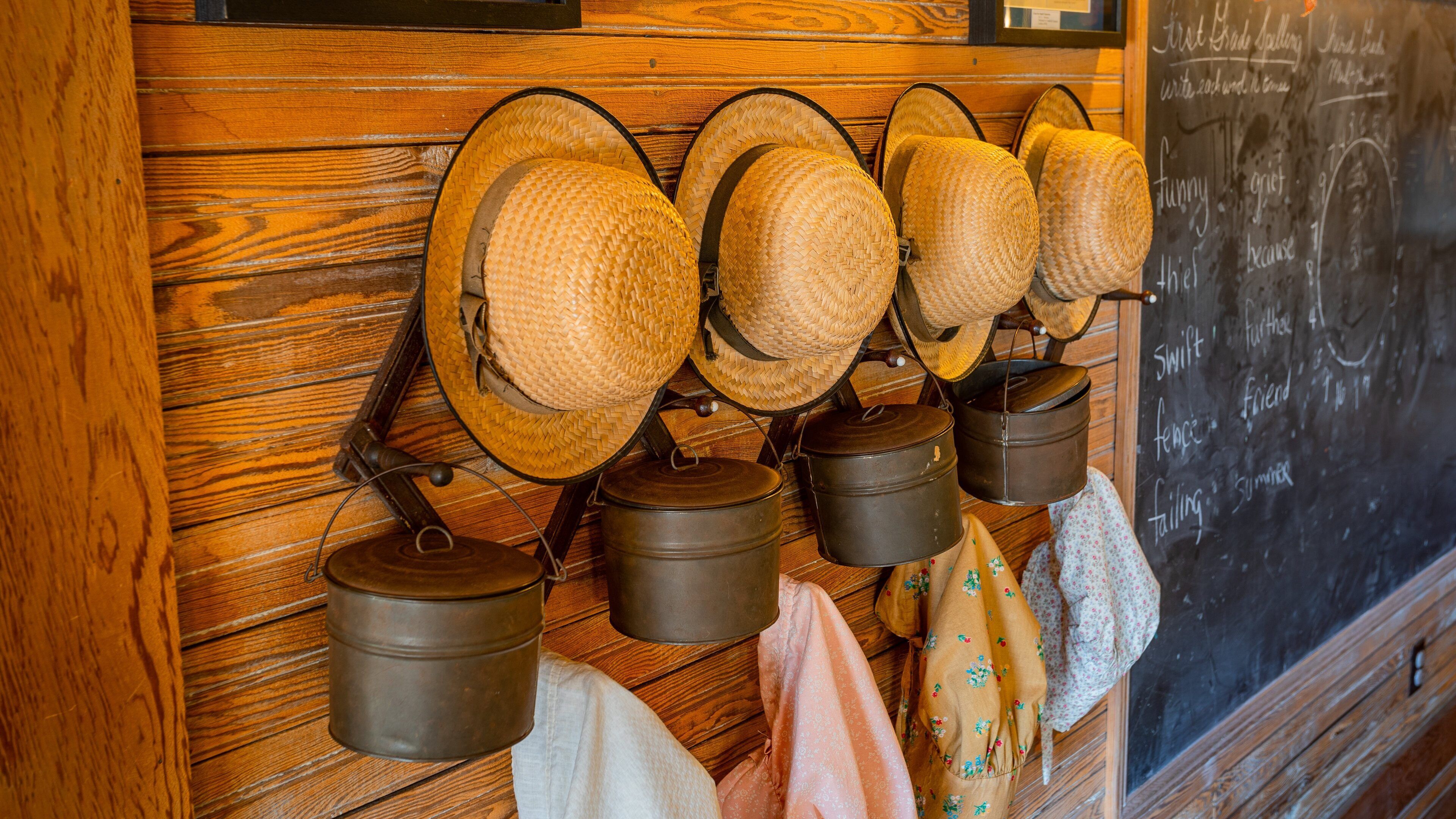 Camp Walton Schoolhouse Museum