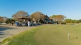 Emerald Bay Golf Club showing golf