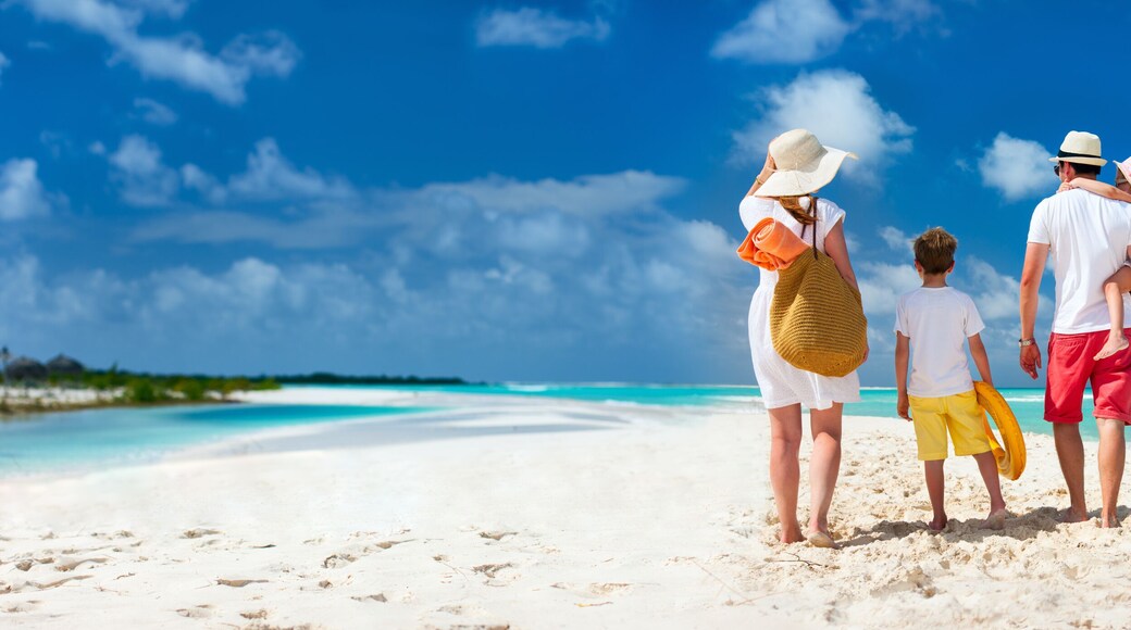 Plage de Seaside Beach