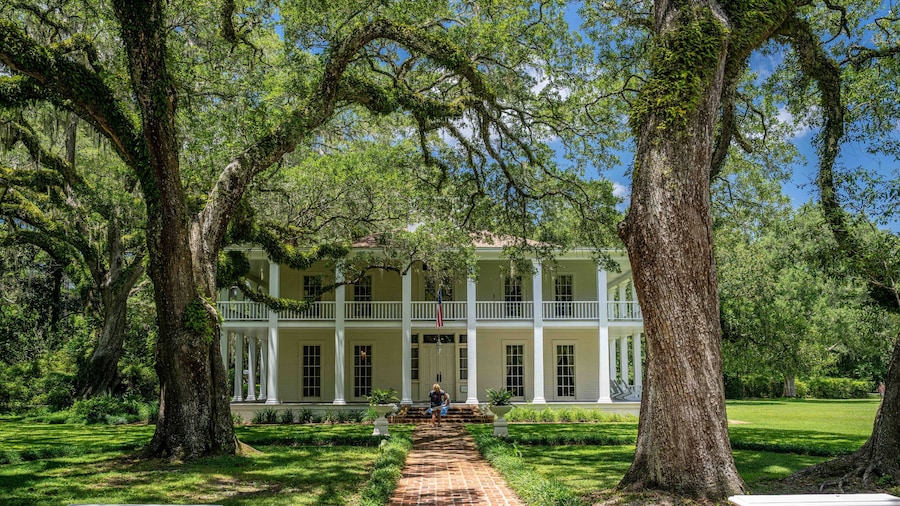 eden state park, Florida