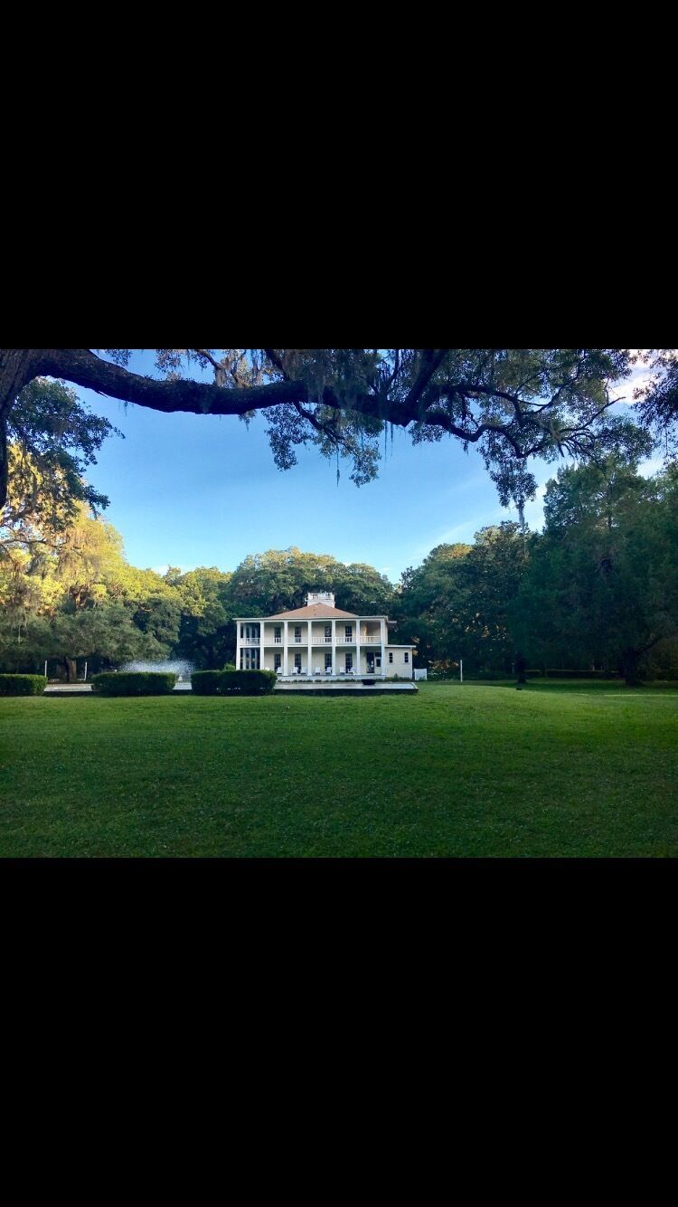 #LifeAtExpedia!  After attending the wedding,  I went back to tour the mansion and grounds--wonderful history!