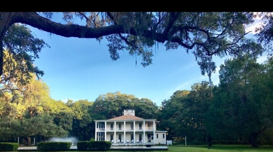 #LifeAtExpedia! After attending the wedding, I went back to tour the mansion and grounds--wonderful history!