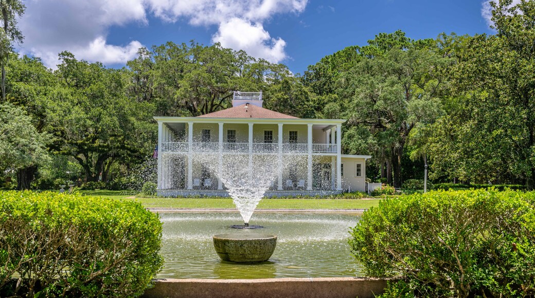 eden state park, Florida