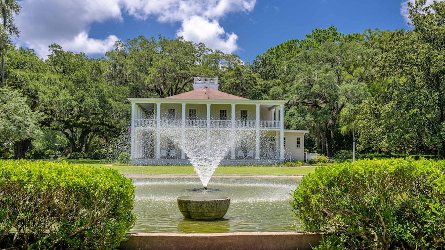 Eden Gardens State Park
