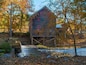 This is a great place to spend an afternoon and get a bit of history at the same time. Lots of trails around it and you can go inside the mill and see how it worked. The covered bridge next to it is one of the oldest in the state.