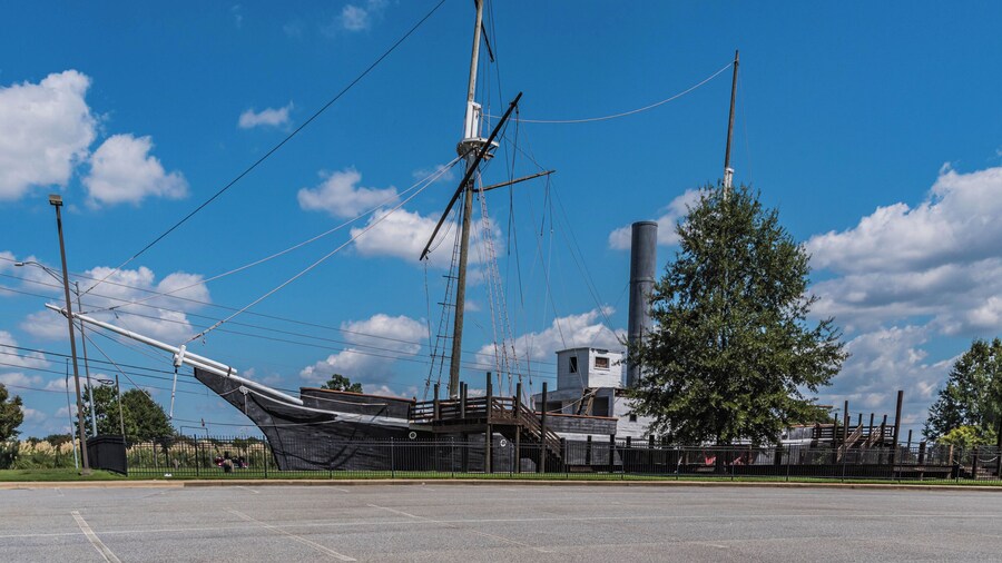 National Civil War Naval Museum