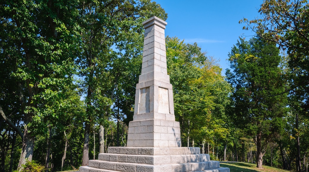 Overmountain Victory National Historic Trail