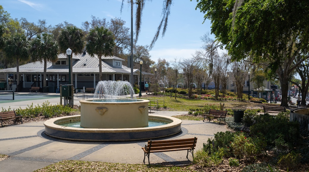 Donnelly park in Mount Dora, Florida