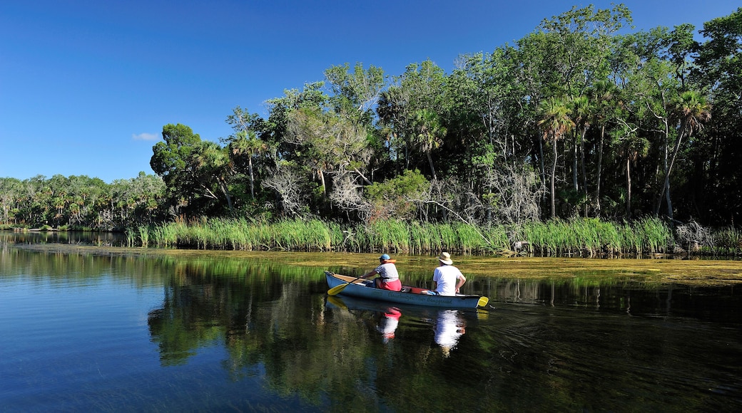Chassahowitzka National Wildlife Refuge