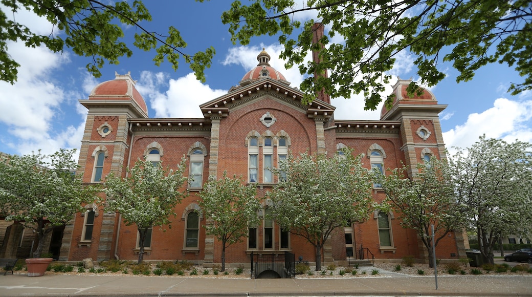 Museo del patrimonio del antiguo tribunal