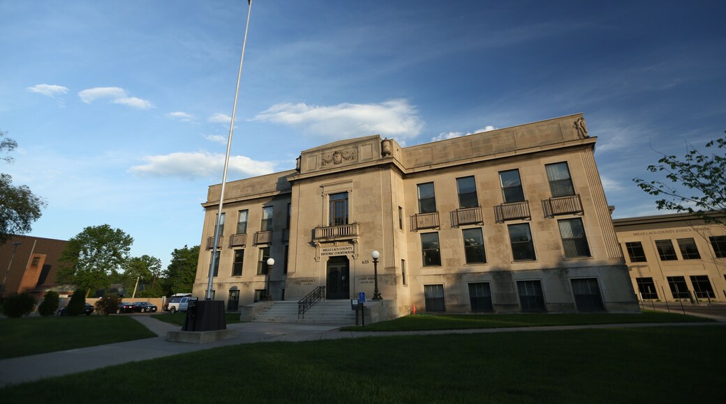 Museo del patrimonio del antiguo tribunal