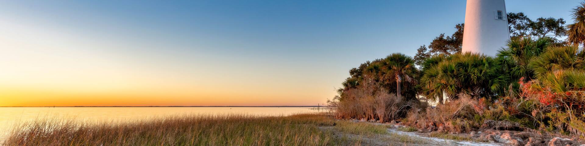 St. Marks Lighthouse