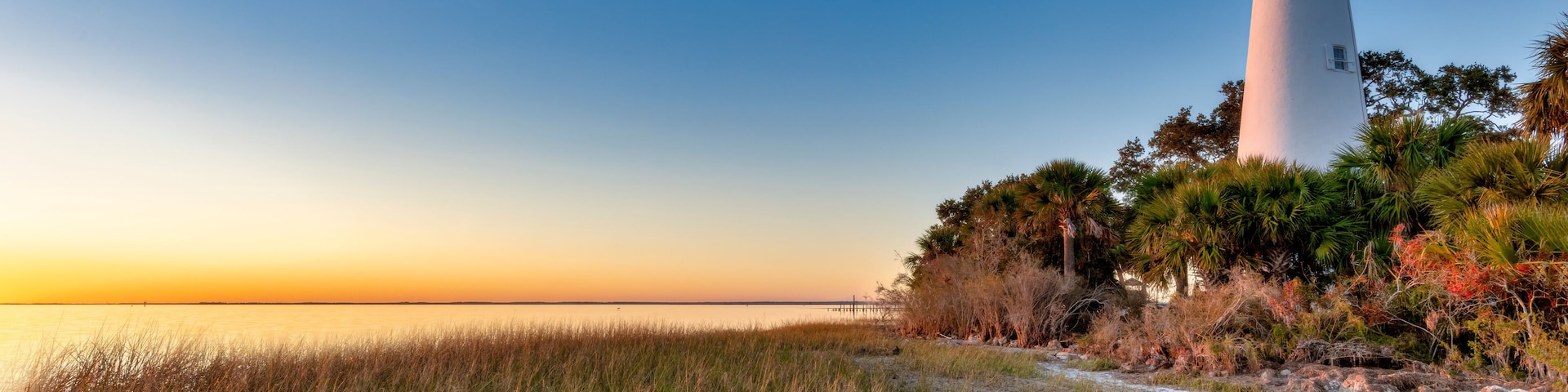 St. Marks Lighthouse