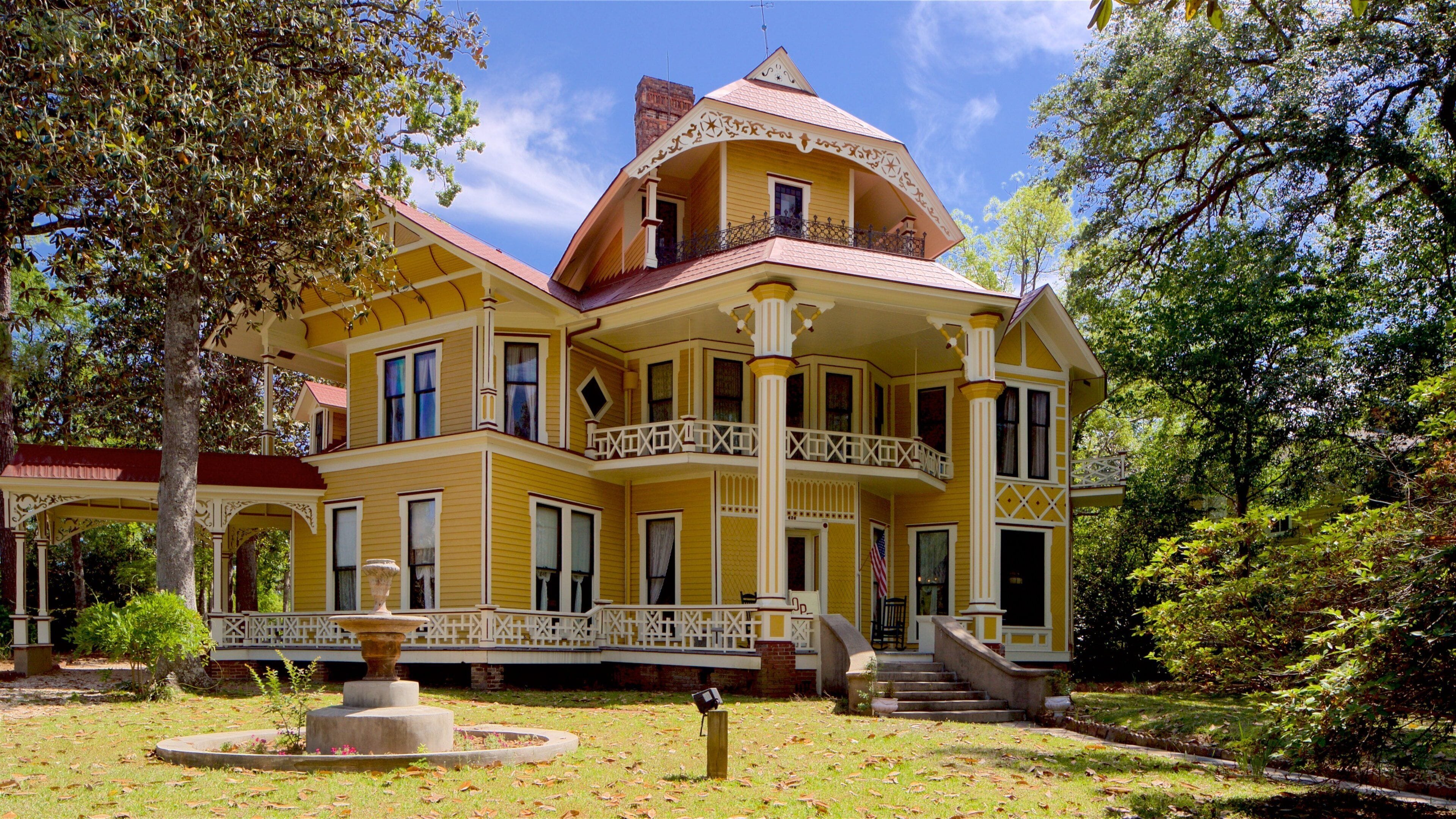 Maison-musée Lapham-Patterson House