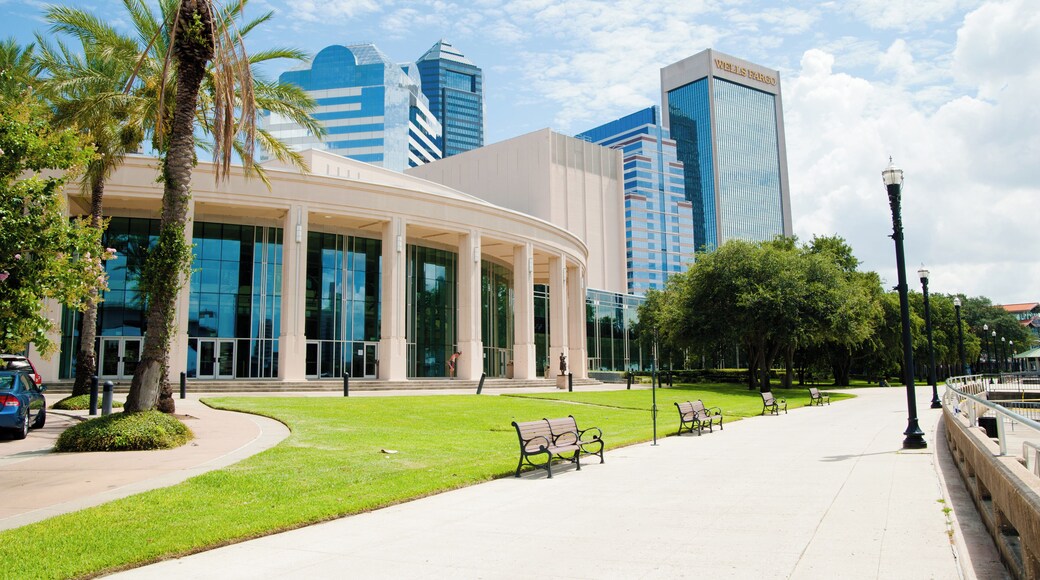 Centro de artes escénicas Times-Union