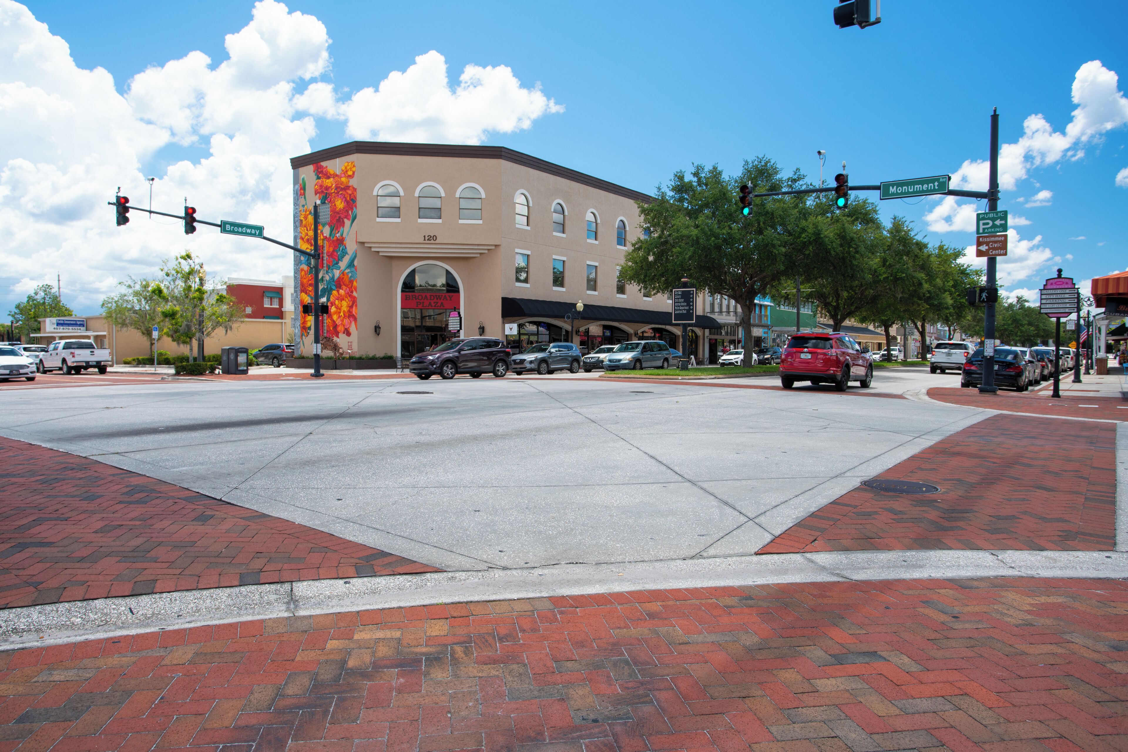 Parque de diversiones Fun Spot America