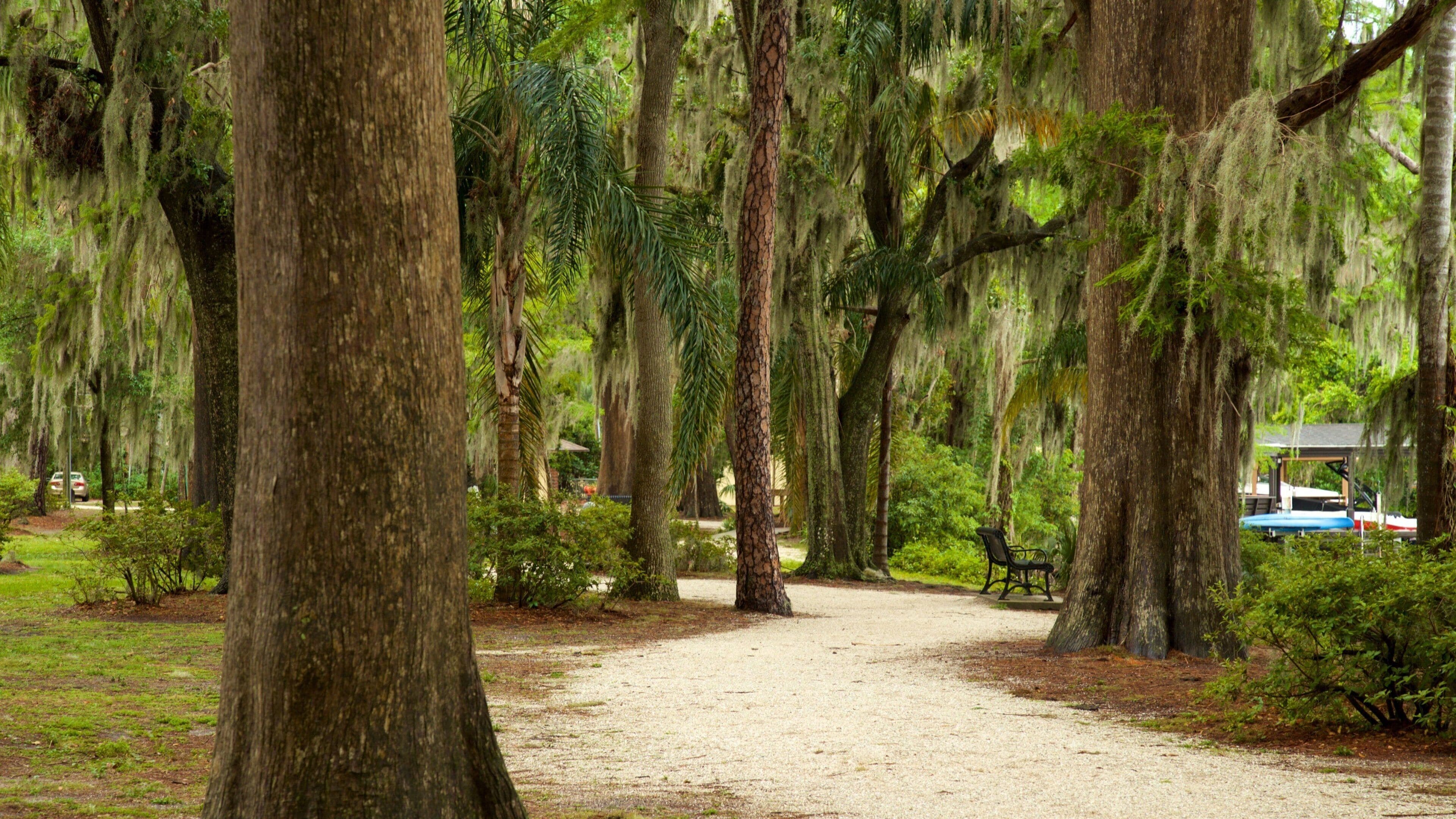 Kraft Azalea Gardens