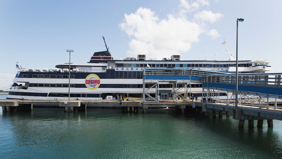 Victory Casino Cruises