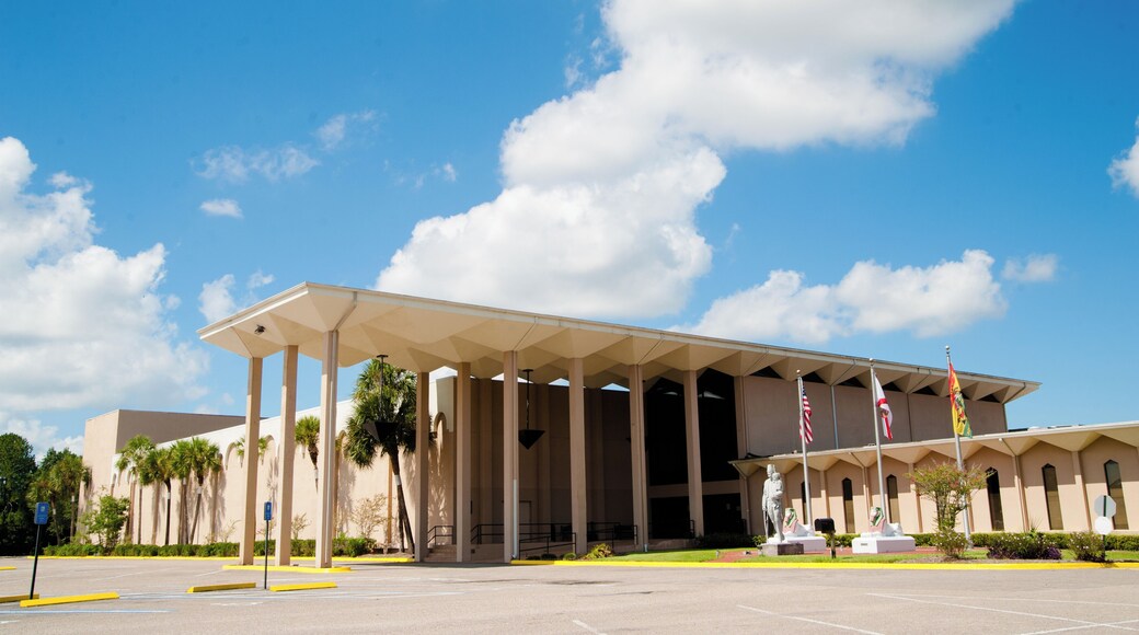 Morocco Shrine Center