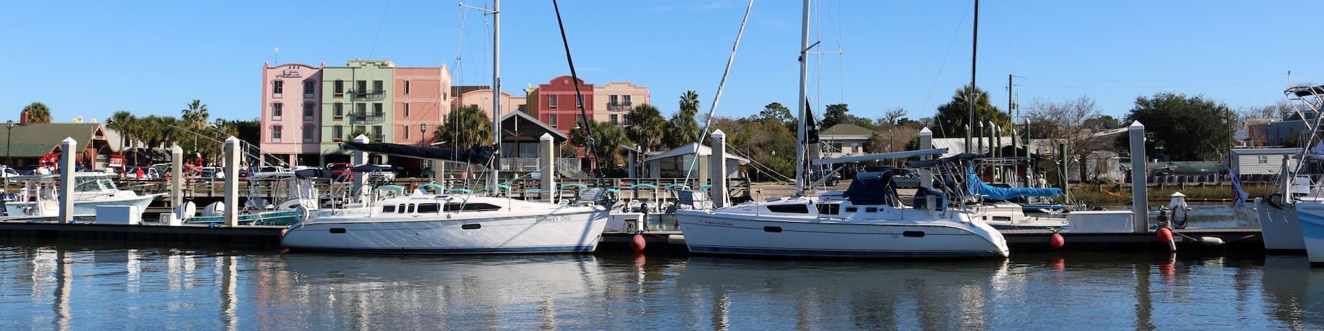 Fernandina Beach, Amelia Island, Florida