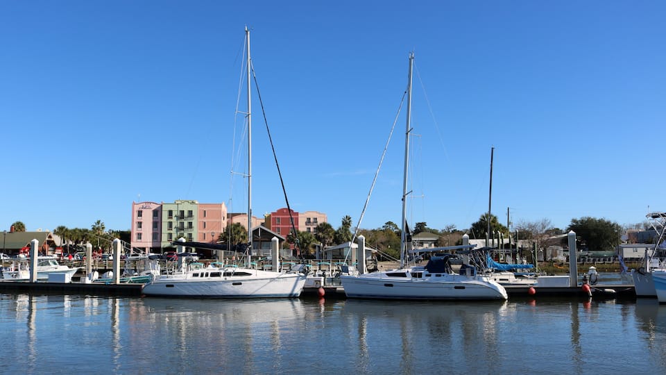 Fernandina Beach, Amelia Island, Florida