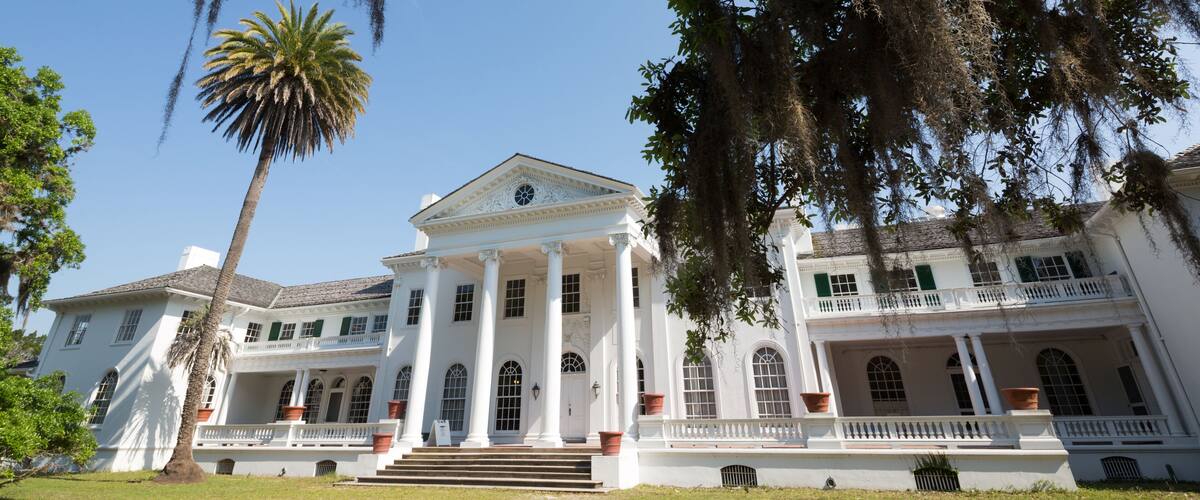 Plum Orchard Mansion