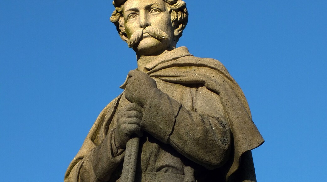 傑佛遜戴維斯歷史紀念館