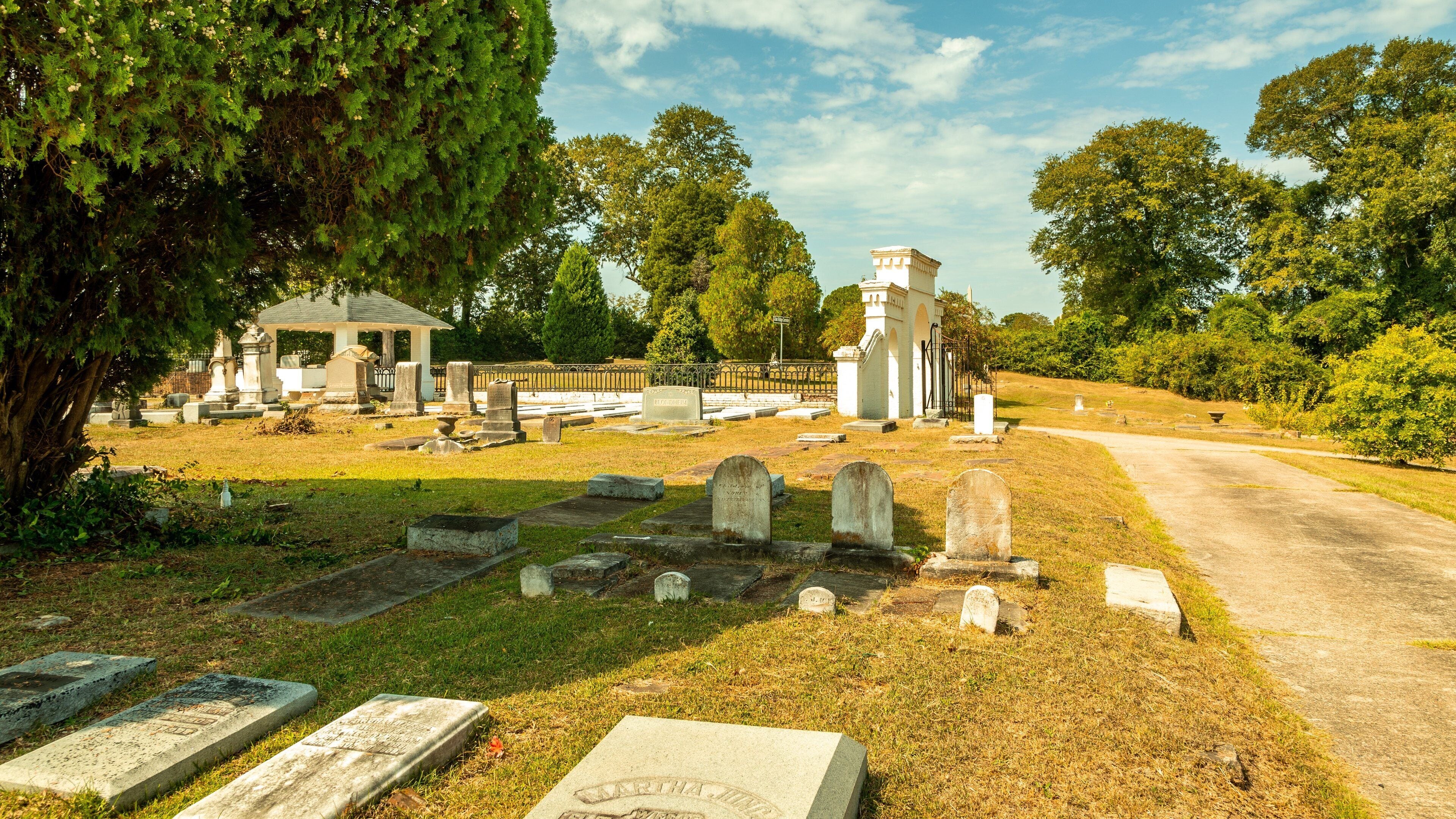 Rose Hill Cemetery